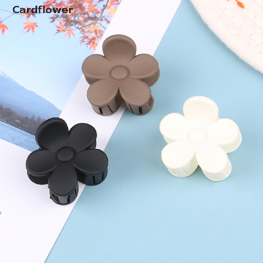 Bộ 3 Kẹp Tóc Hoa Thời Trang Cho Nữ