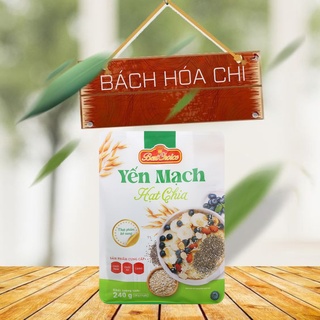 Yến mạch hạt chia Best Choice gói 240g