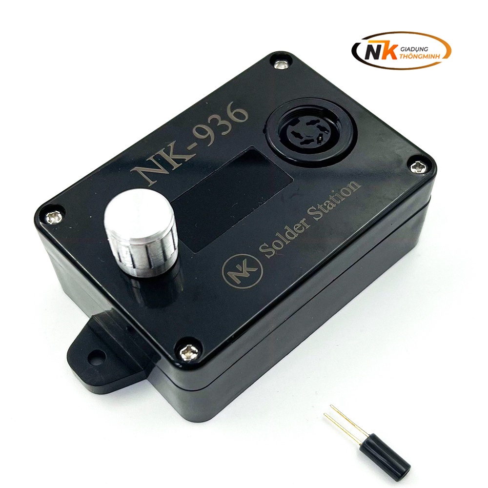 Máy Hàn Trạm NK936 - Bản Nâng Cấp Trạm Hàn C11 - Trạm hàn 936 tặng cảm biến rung