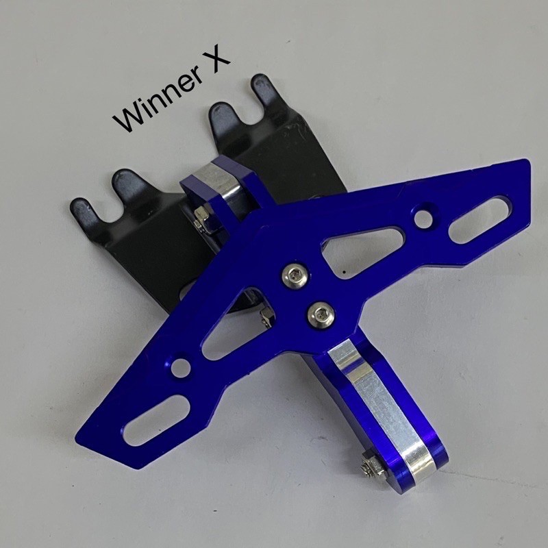 Pas bảng số xe cho winner x - đồ chơi xe máy