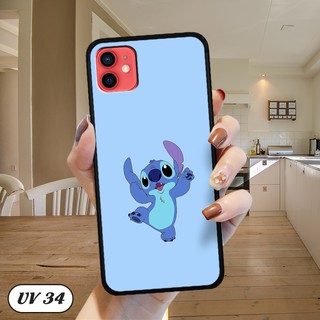 Ốp lưng nhám viền dẻo IPhone 12 mini in hình
