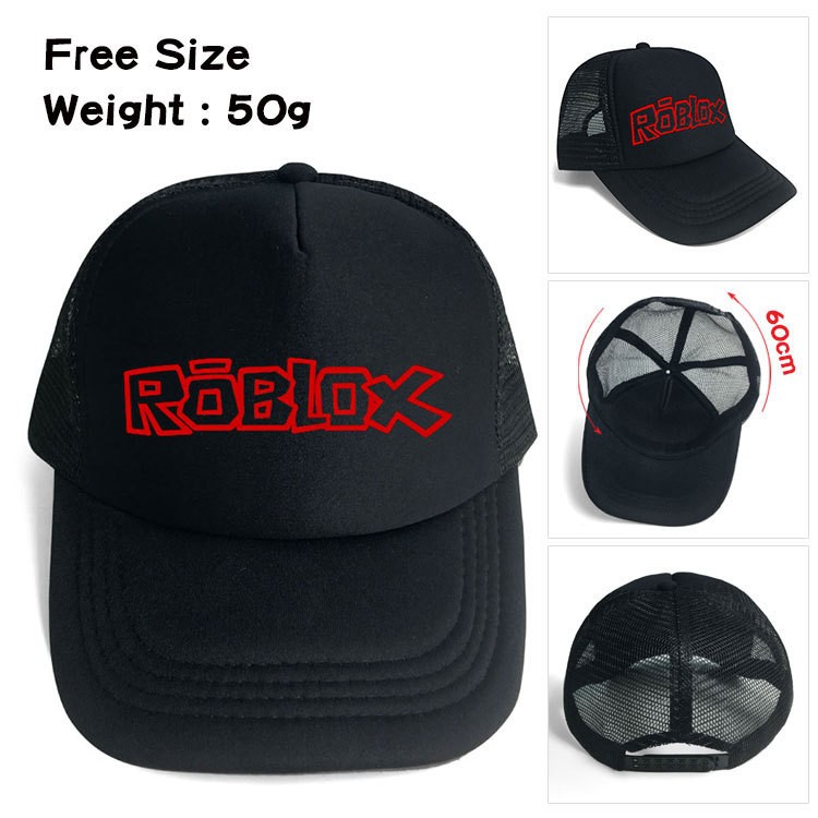 Mũ Lưỡi Trai roblox Hoạt Hình Ngộ Nghĩnh Cho Bé