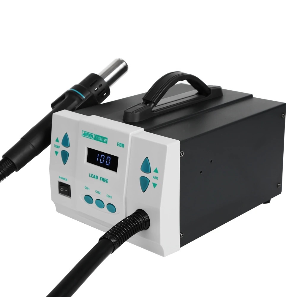 Máy khò AIFEN 861DW - 700W