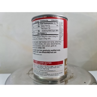 [305g] SÚP CÀ CHUA [USA] CAMPBELL’S Tomato Soup (nph-hk)