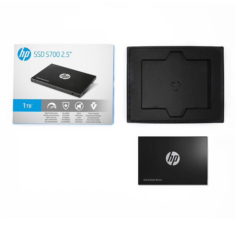 Ổ cứng SSD HP S700 250G 500G 1T 2,5 inch SATA3