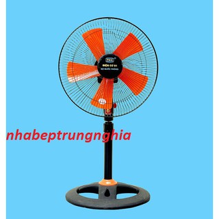 Quạt rút lửng / Quạt cây đứng Điện Cơ 91 Bộ Quốc Phòng QR-TH5 / QĐ-CN450P sải cánh 400mm và 450mm