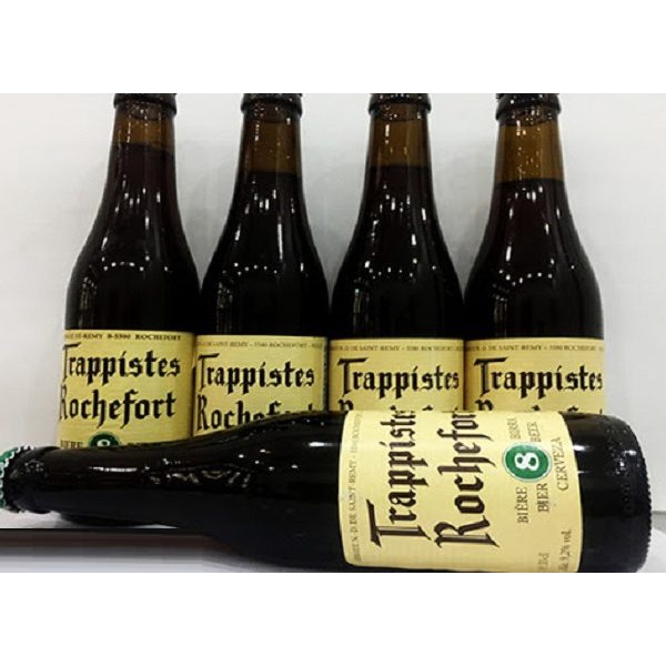 Lốc 4 Chai Bia Rochefort 8 9.2%