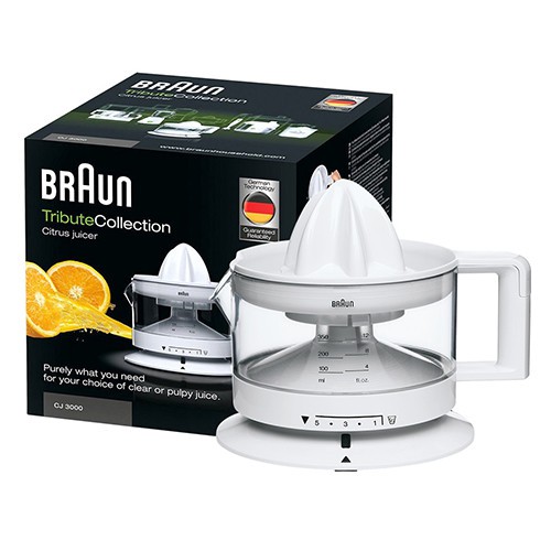 Máy vắt ép cam cầm tay Braun Đức MPZ 9 20W chất lượng cao chính hãng 54009