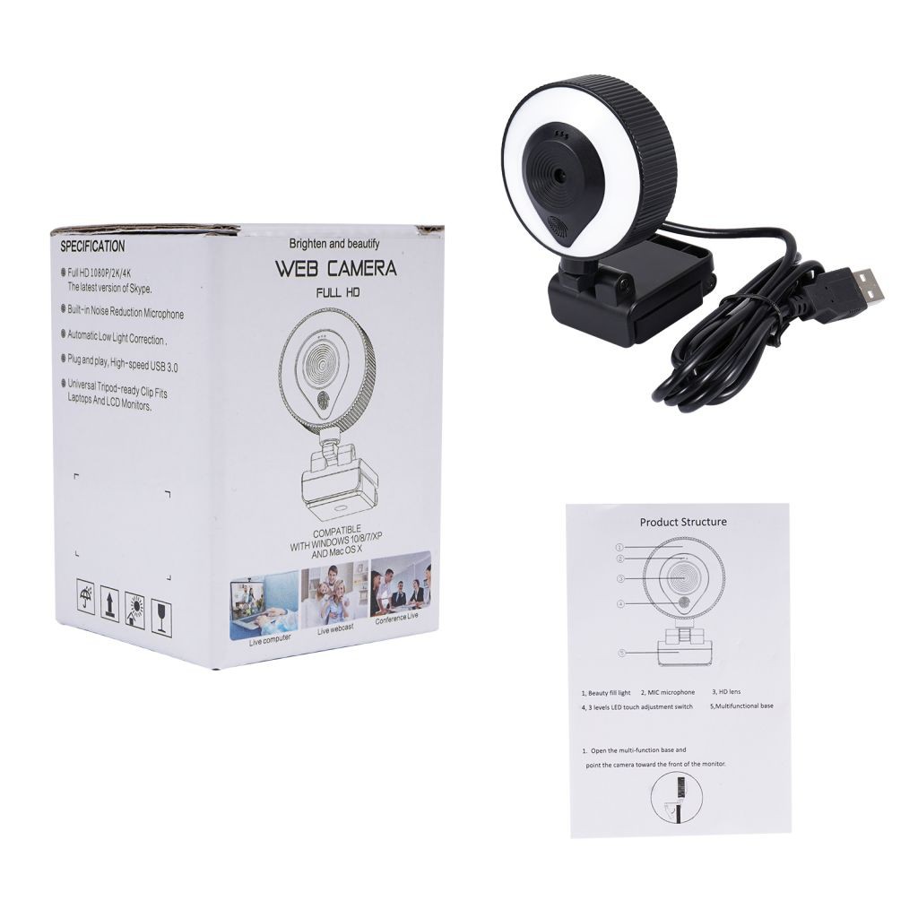 Camera Góc Rộng W20 Cho Máy Tính | BigBuy360 - bigbuy360.vn