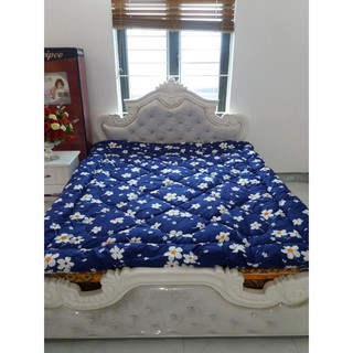chăn phao siêu nhẹ poly nhiều hình 7