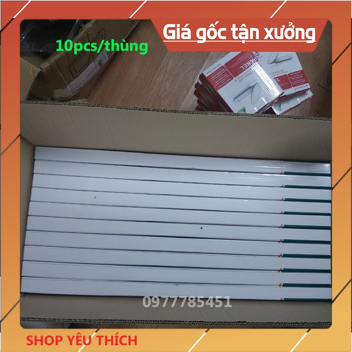 Đèn đường Bàn Chải 300W - Siêu Sáng, Siêu Bền