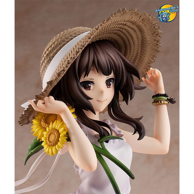 [Đặt trước] [Tổng 4990k] [Kadokawa] Mô hình nhân vật KDcolle Megumin: Sunflower One-Piece Dress Ver.