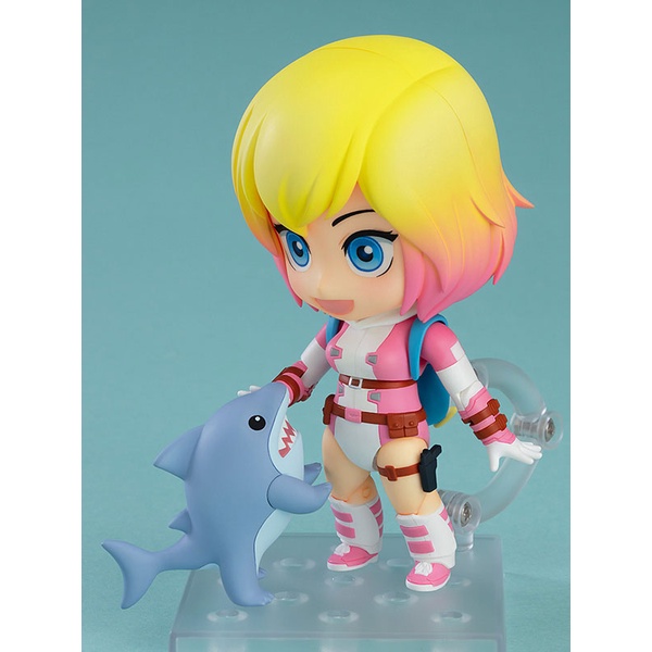 [ SHQ ] [ Hàng có sẵn ] Mô hình Figure chính hãng Nhật - Nendoroid Gwenpool - Marvel Comics
