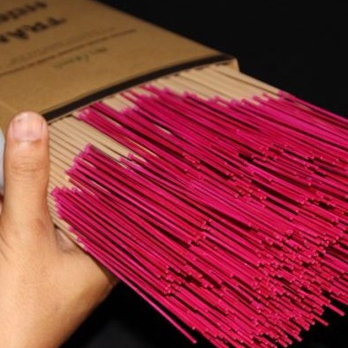 Nhang Trầm Hương An Nhiên Phổ Thông Hộp Lớn Tiết Kiệm, Hương, Nhang Thờ Cúng Sạch Thơm An Toàn, PT825 Dài 30cm, 825 Que