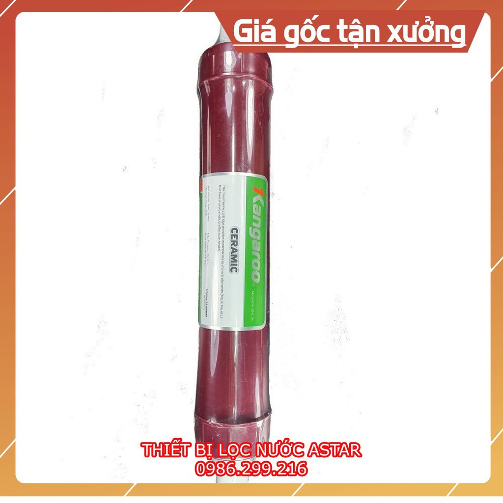 Lõi số 6 Kangaroo ♥️ Lõi Tạo Khoáng ♥️ Lõi Tạo Vị