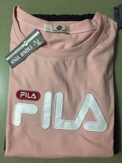 Đồ thun fila
