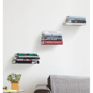 Combo 3 Kệ Sách Tàng Hình - Invisible Bookshelf Decor