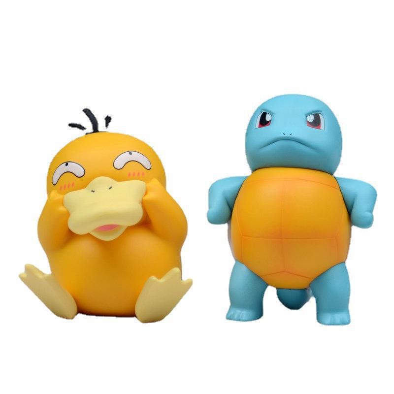 Mô Hình Đồ Chơi Nhân Vật Hoạt Hình Pokemon Bằng PVC