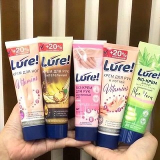 Kem Dưỡng Da Tay Lure Nga 75ml