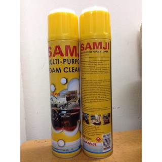 Chai tẩy rửa đa năng samji vàng - mẫu trước là camel
