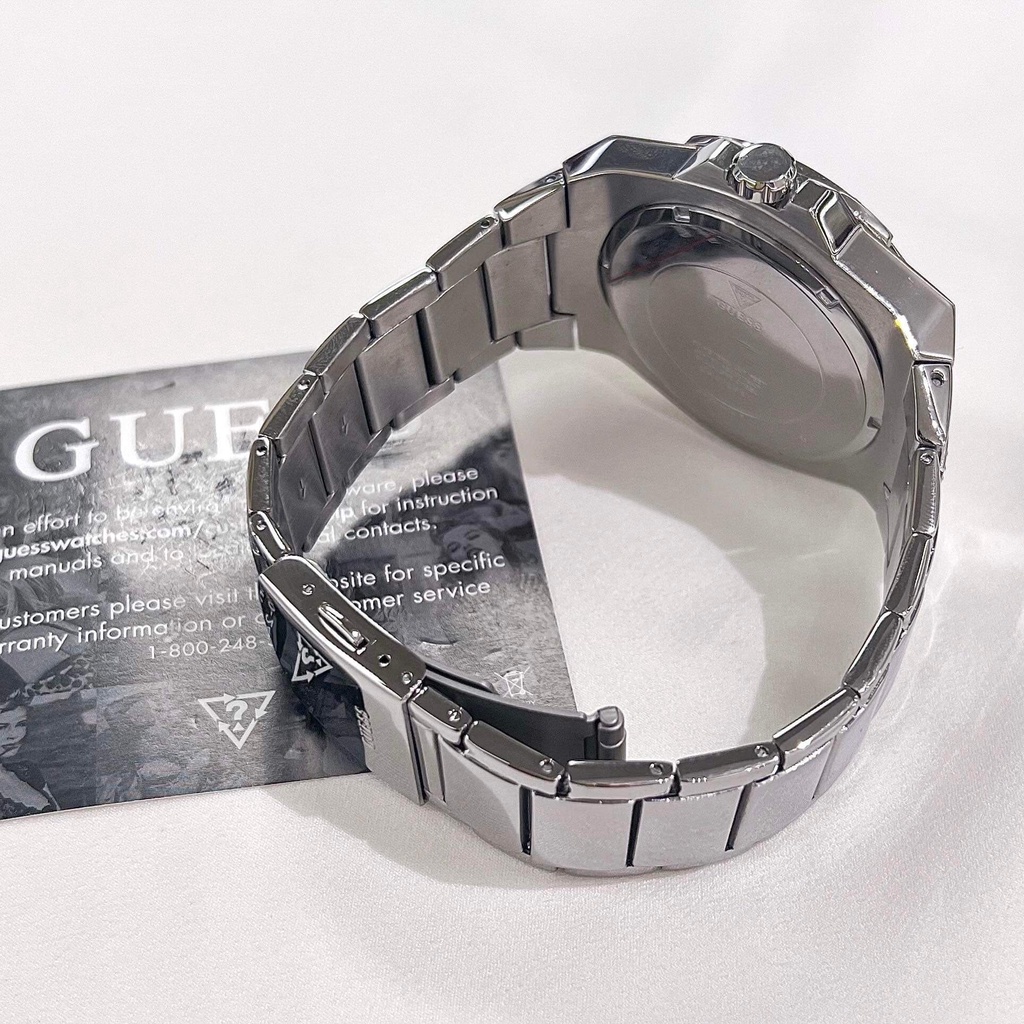 ĐỒNG HỒ NAM NỮ GUESS CRYSTAL ACCENTED WATCH