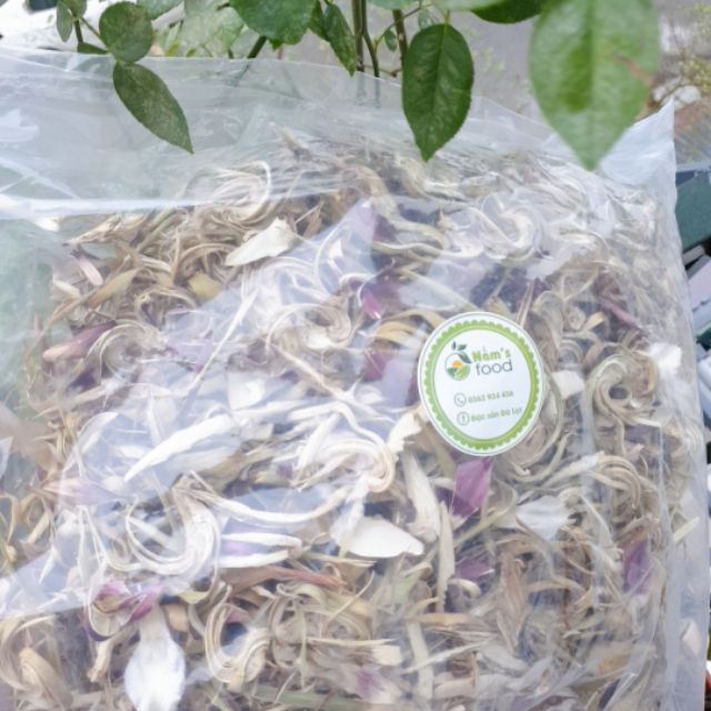 Hoa atiso khô Đà Lạt 500g