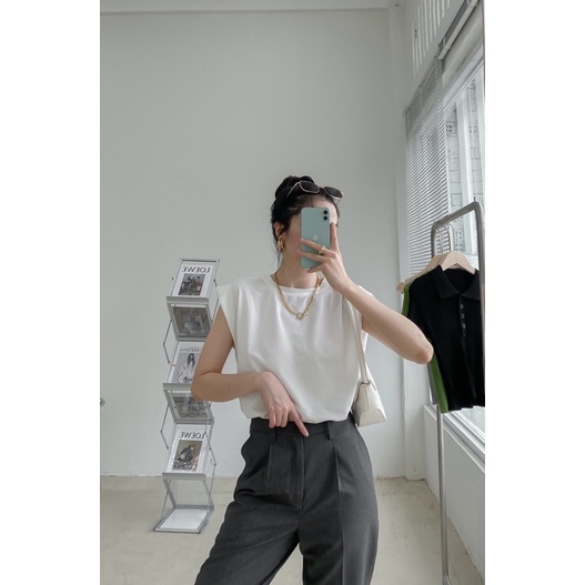 Áo thun Oversized Tank Top