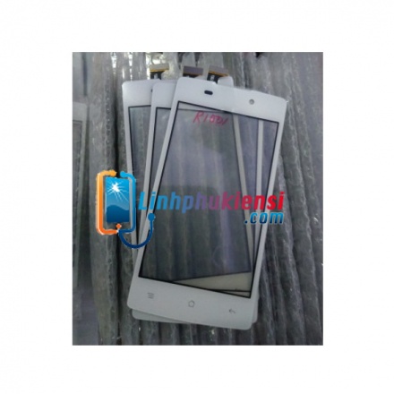 CẢM ỨNG OPPO R1001 - R1011 - JOY - JOY PLUS MÀU TRẮNG