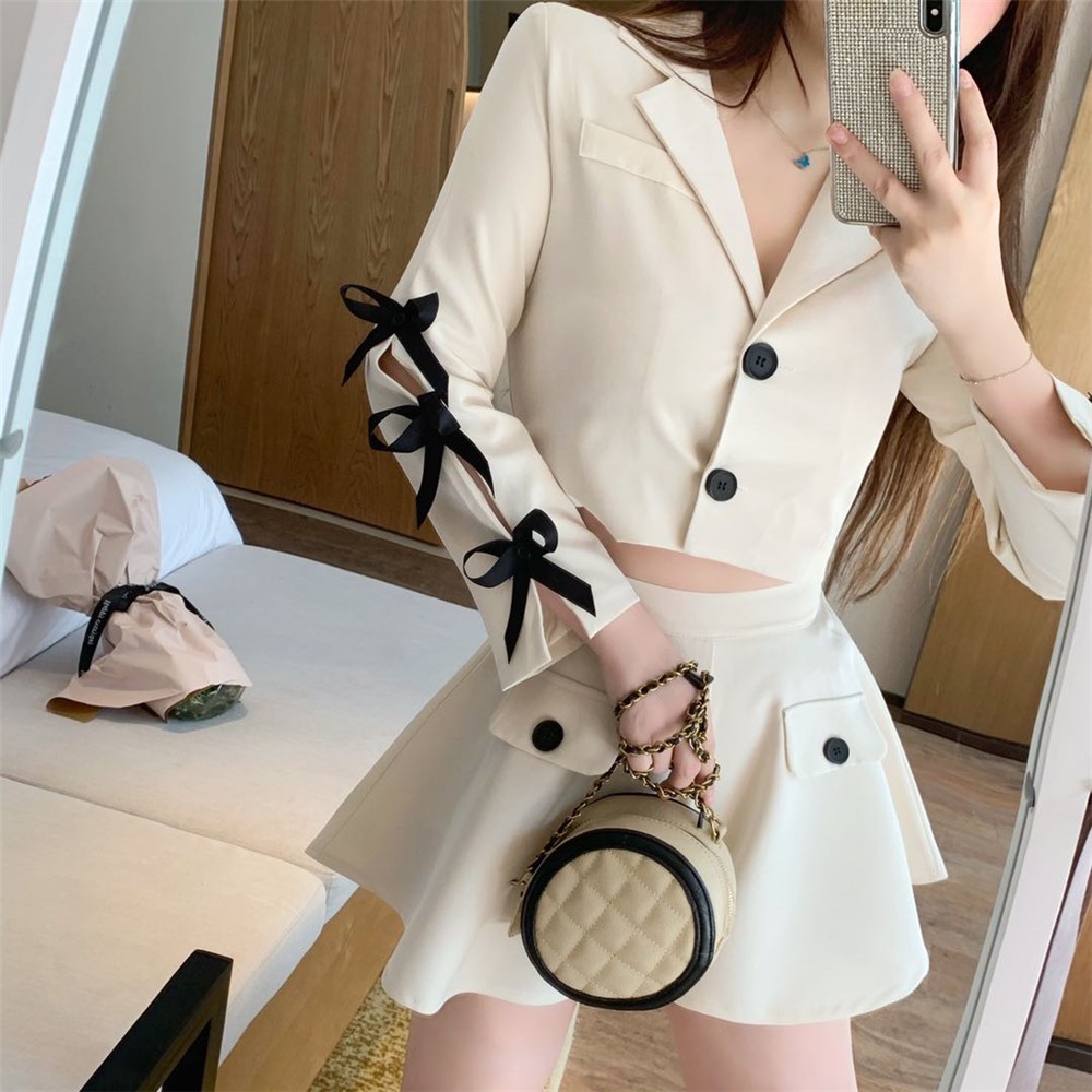 SET TRANG PHỤC TIỂU THƯ THỜI TRANG NỮ - EMILYSHOP