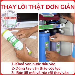 Lõi Lọc Nước Số 3 Kangaroo.