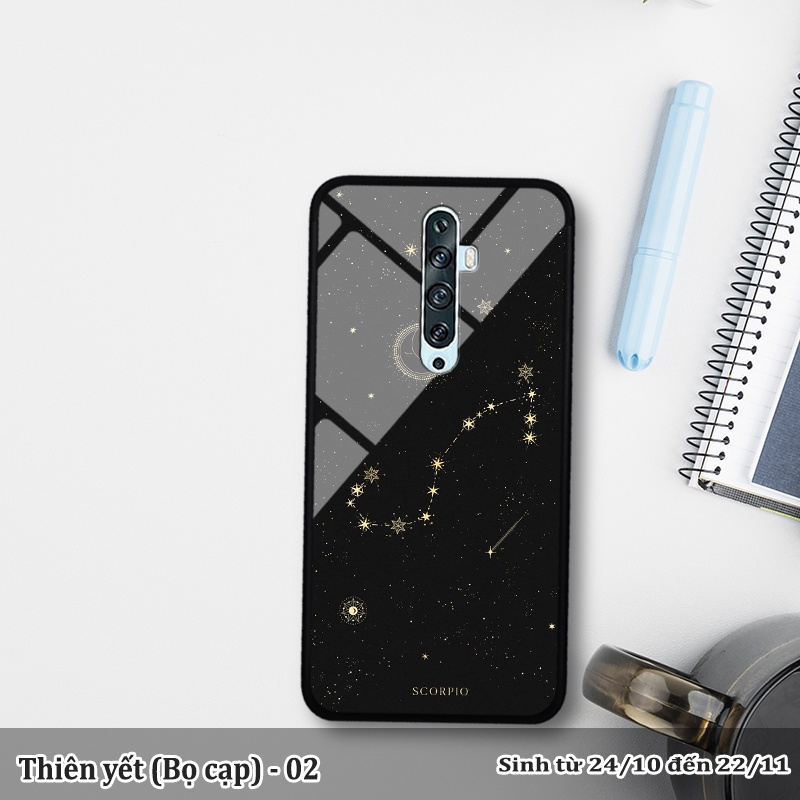 Ốp lưng cung hoàng đạo cho OPPO RENO 2F