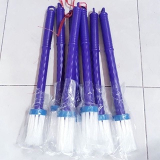 Cây Chà Rửa Bồn Cầu Loại Tròn
