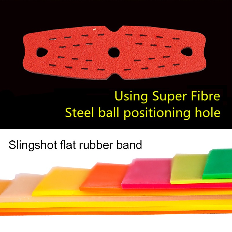 Thun ná cao su, thun ná chính hãng prise 0.75mm-1mm-1.2mm.Cao Cấp Dây thun cao cấp siêu bền, màu ngẫu nhiên.
