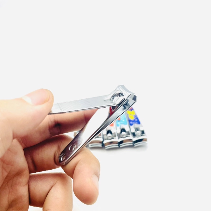 Bấm Móng Tay Móng Chân Bằng Inox Không Gỉ BẤM TÀU BÉ