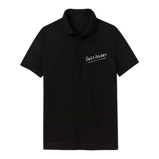 Áo polo sweetheart