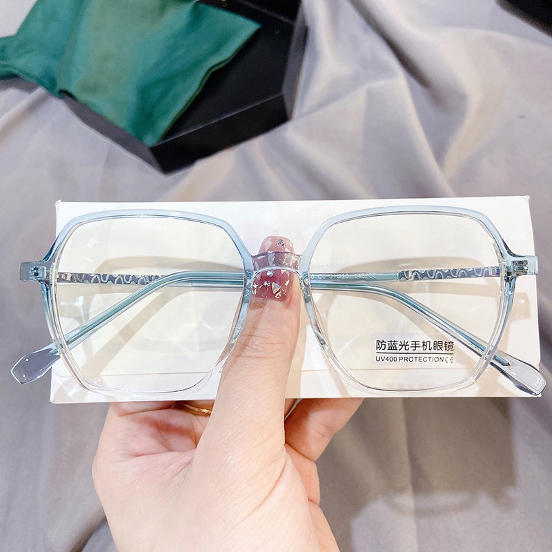 Mắt Kính Chống Ánh Sáng Xanh Thời Trang Cho Nam Nữjz3076 | BigBuy360 - bigbuy360.vn