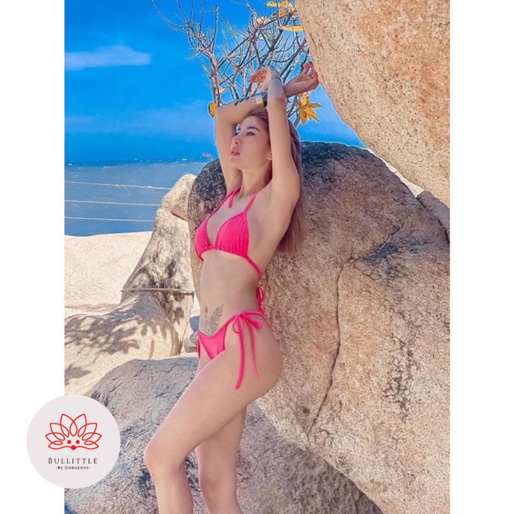[Có sẵn - Ảnh thật] Bikini tam giác full 20 màu | BigBuy360 - bigbuy360.vn