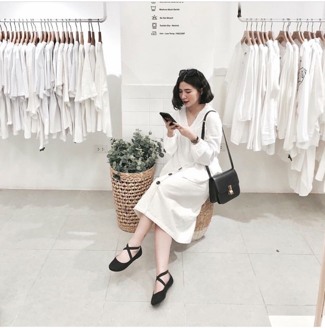 Giày Bale hot girl 🖤 | BigBuy360 - bigbuy360.vn