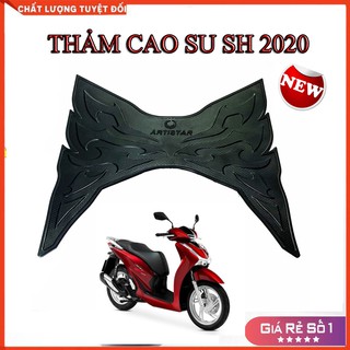 Thảm cao su sh 2020 chính hãng artistar