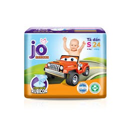 Tã dán Jo sz  S 24 miếng