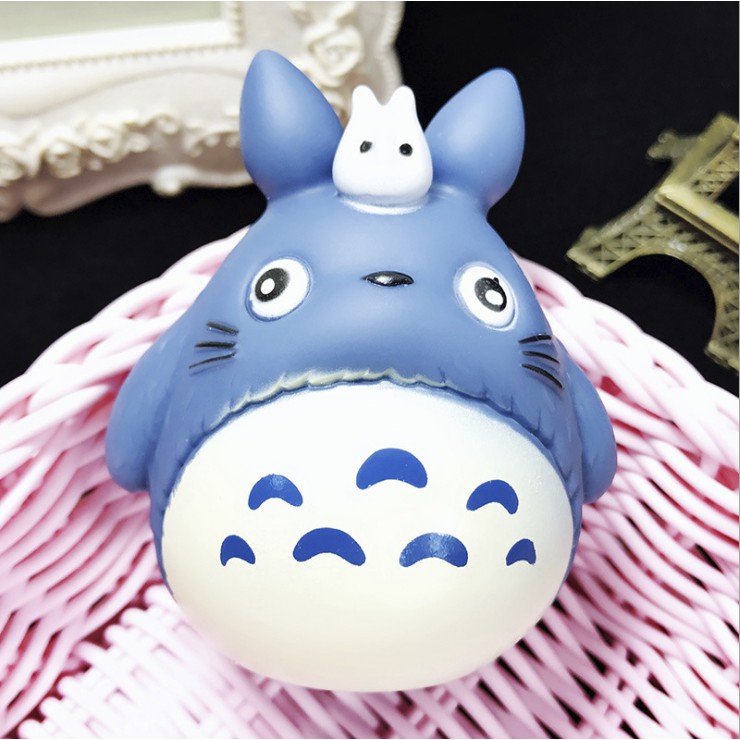 Móc khoá Totoro có kèn