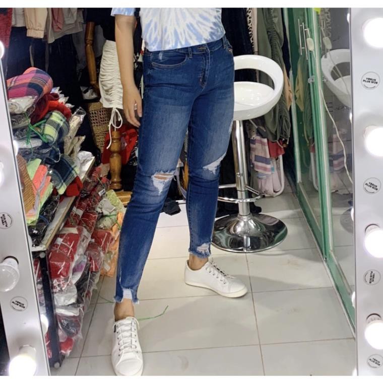 PLUSSIZE skinny jean speak bigsize outlet sale BIGSIZE