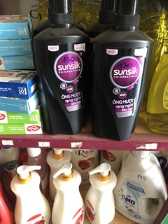 Dầu gội sunsilk 650g