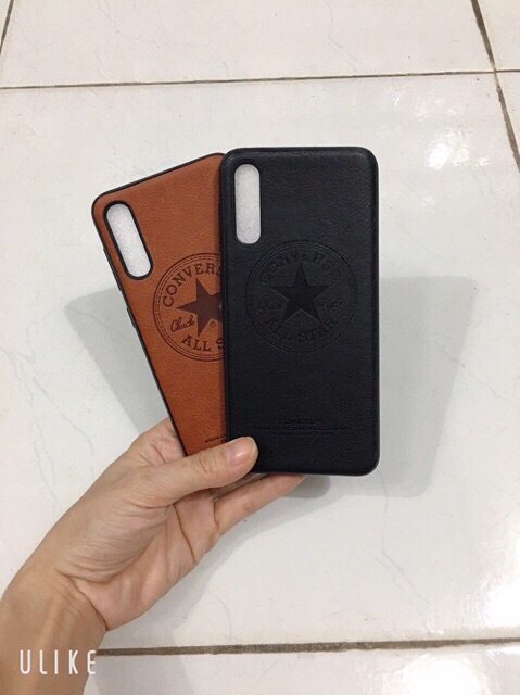 Ốp lưng Da sam sung A50