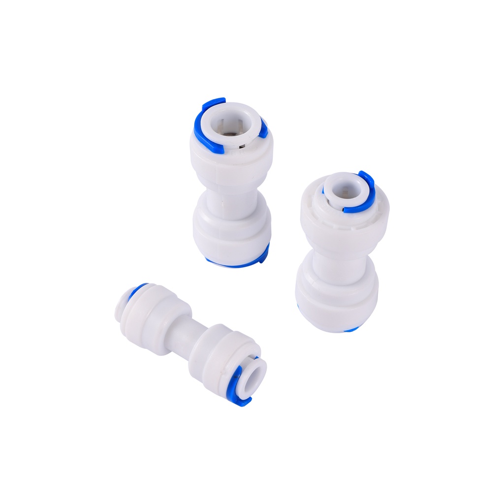 Đầu Nối Ống Nước 4 Chiều 1/4"3/8" Hình Chữ Y Cho Bể Cá Cảnh