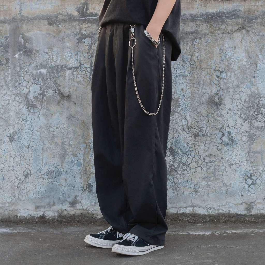 Dây Xích Đeo Quần Phong Cách Hiphop Cá Tính Cho Nam