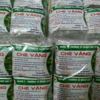 (BIG SALE) Chè Vằng Lục Quân túi lọc