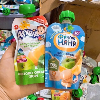 Hoa quả nghiền Fruto