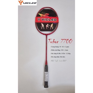 Vợt cầu lông vicleo tubor 7700