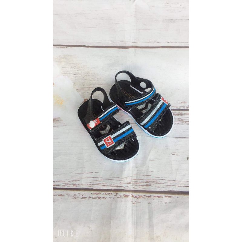 Dép quai hậu cho bé trai/21-28